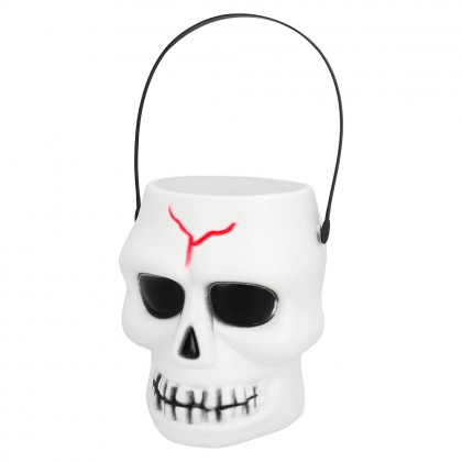 Emmer Doodshoofd Trick or Treat (16 x 13 cm)