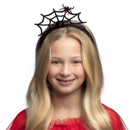 Diadeem Halloween 3 ass.