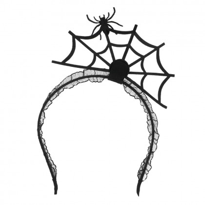 Diadeem Halloween 3 ass.