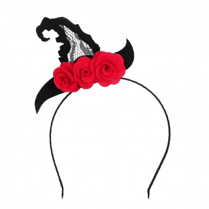 Diadeem Halloween 3 ass.