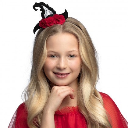 Diadeem Halloween 3 ass.