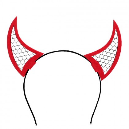 Diadeem Halloween 3 ass.