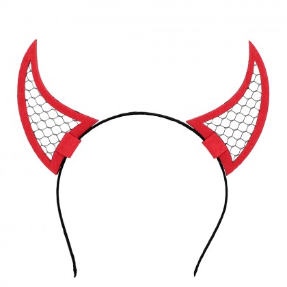 Diadeem Halloween 3 ass.