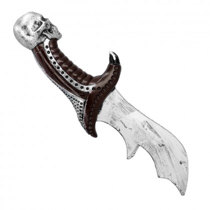 Dolk Skull master (29 cm)