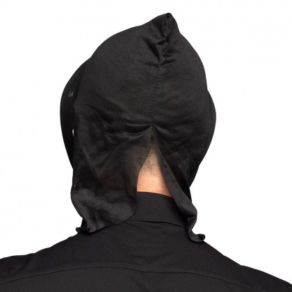 Gezichtsmasker Cold killer met kap