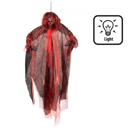 Hangdecoratie Demon reaper (180 cm)