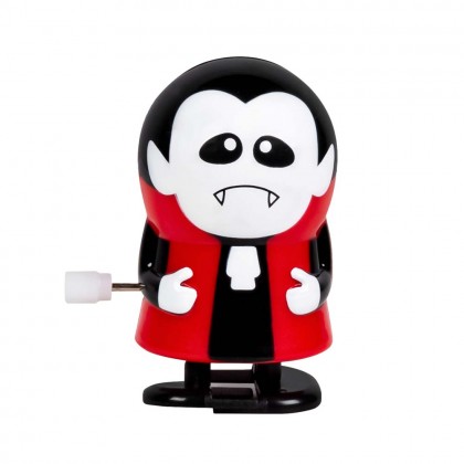 Set 2 opwindfiguurtjes Halloween (6 cm)