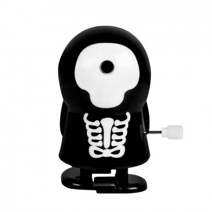 Set 2 opwindfiguurtjes Halloween (6 cm)