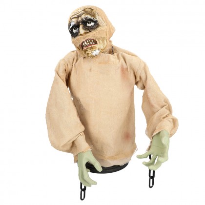 Decoratie Screaming mummy (62 cm)
