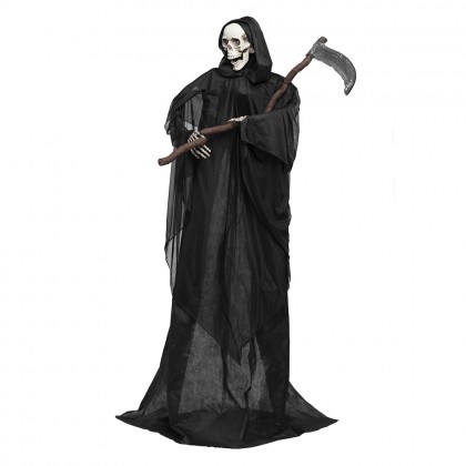 Staande decoratie Cutting reaper (183 cm)
