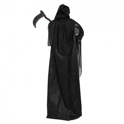 Staande decoratie Cutting reaper (183 cm)
