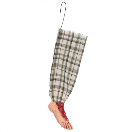 Hangdecoratie Bloederig been (58 cm)