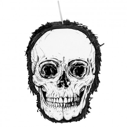Piñata Schedel (35 x 25 x 10 cm)