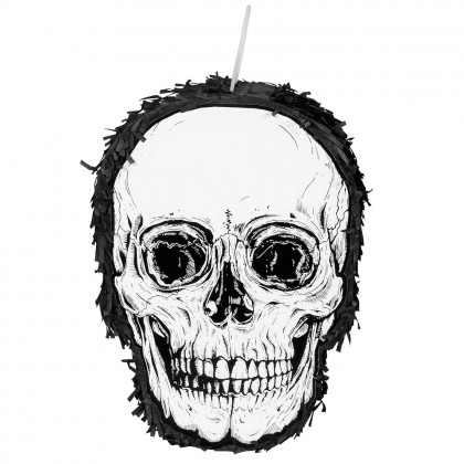 Piñata Schedel (35 x 25 x 10 cm)