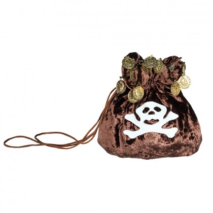 St. Piratenzakje (18 x 18 cm)