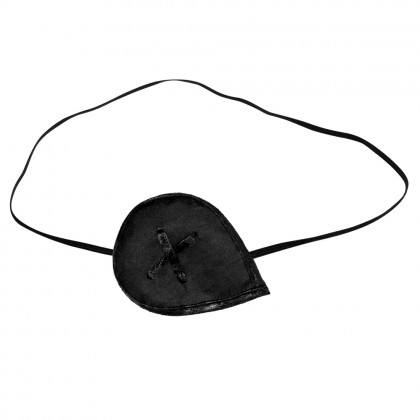 Piratenooglapje deluxe