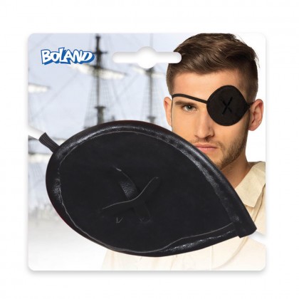 Piratenooglapje deluxe