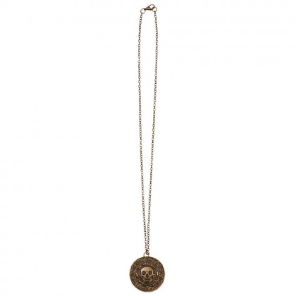 Ketting Piratenamulet