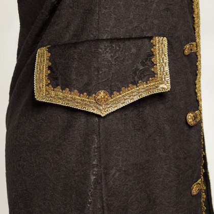 Piratenjas vrouw (40, M)