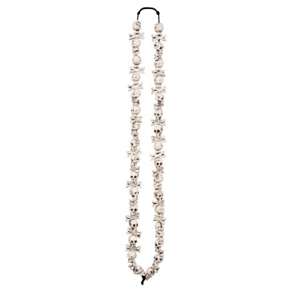 Ketting Skull bones