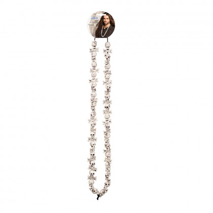 Ketting Skull bones