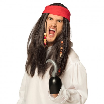 Piratenhaak (19 x 9 cm)