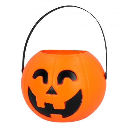LED pompoen emmer (17x 13 cm)