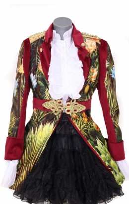 Carnavalsjasje luxe Jungle