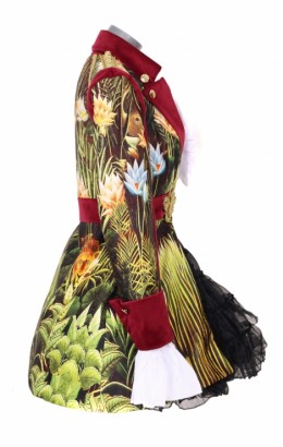 Carnavalsjasje luxe Jungle