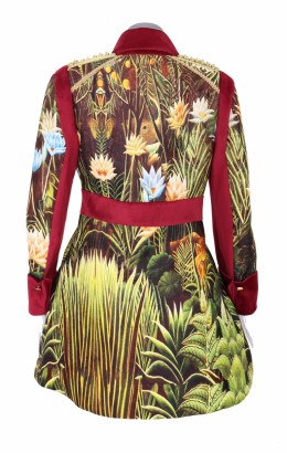 Carnavalsjasje luxe Jungle