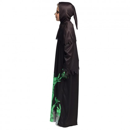 Kinderkostuum Glowing reaper (10-12 jaar)