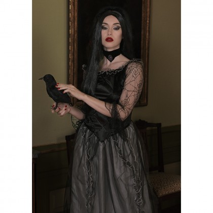 Volwassenenkostuum Arachne (40/42)