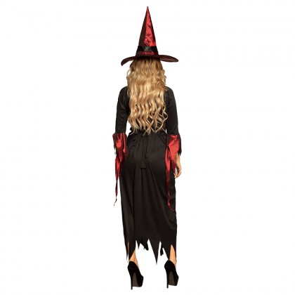 St. Volwassenenkostuum Wicked witch (M)