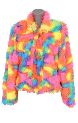 Bontjas Colorfull 