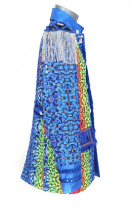Carnavalsjas heren luxe Butterfly