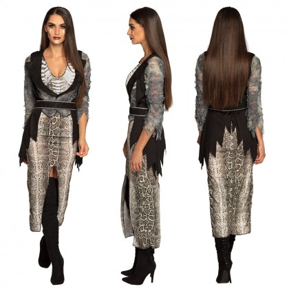 Volwassenenkostuum Maman Brigitte (40/42)