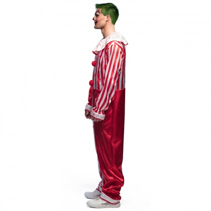 Volwassenenkostuum Killer clown (58/60)