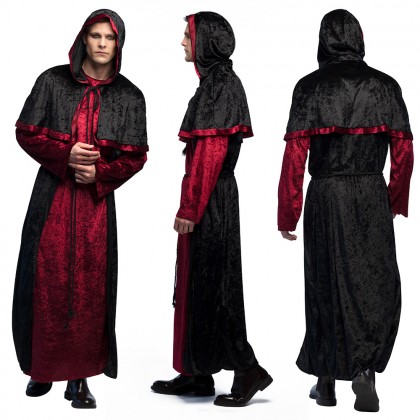 Volwassenenkostuum Necromancer (54/56)