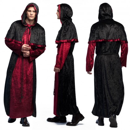 Volwassenenkostuum Necromancer (58/60)