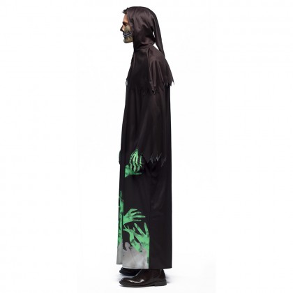 St. Volwassenenkostuum Glowing reaper (54/56)