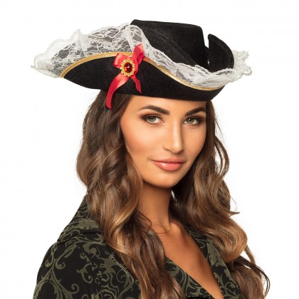 Piratenhoed Stacey