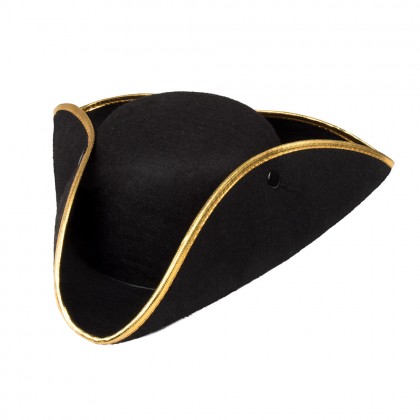 Piratenhoed Admiraal Henry