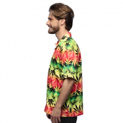 St. Shirt Rastafari (XL)