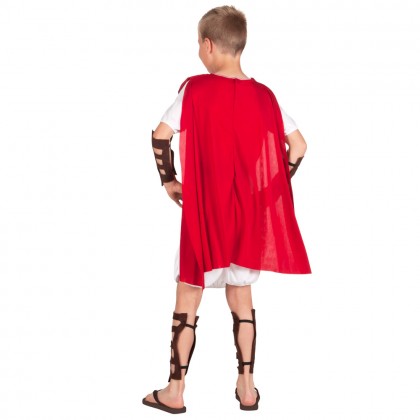 St. Kinderkostuum Gladiator (4-6 jaar)