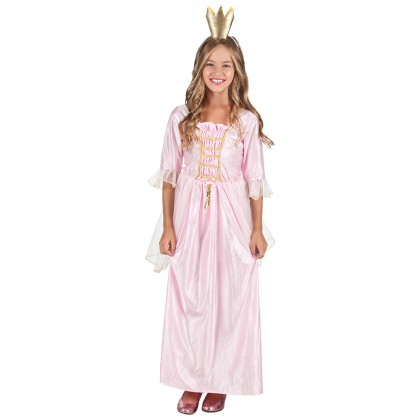 St. Kinderkostuum Dream princess (7-9 jaar)