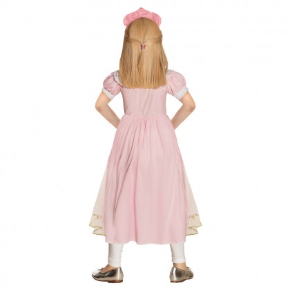 Kinderkostuum Darling princess (3-4 jaar)
