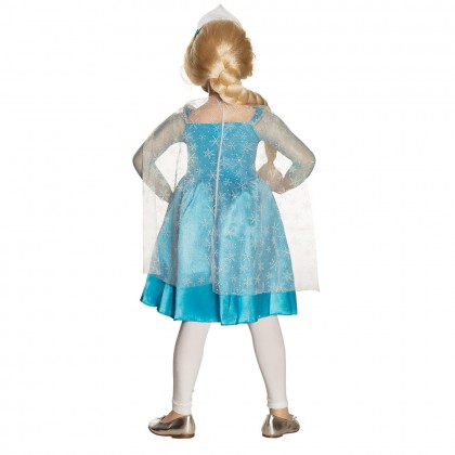 Kinderkostuum Winterprinses (3-4 jaar)