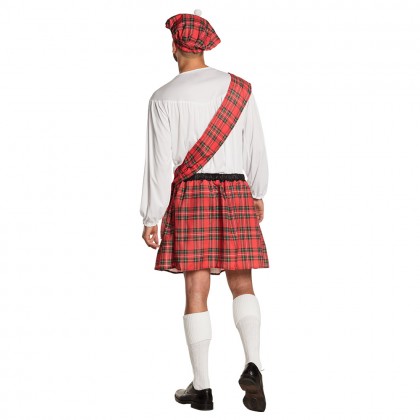 Volwassenenkostuum Schot (54/56)