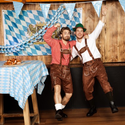 Volwassenenkostuum Werner (50/52)