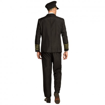 Volwassenenkostuum Piloot (54/56)